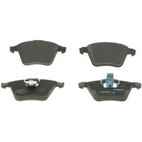 Resim Volvo V40 On Fren Balatasi D2 2012-2016 Bosch 0986494492 