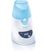 Resim 3 İşlevli LCD Ekran Mama Isıtıcı & Buhar Sterilizörü 