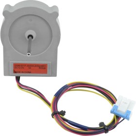 Resim Teedoo EAU63923601 Lg Haier Buzdolabı Için Buzdolabı Kondansatör Fan Motoru LFXS26596S PS12383669 EAP12383669 Dc 12V'YI Değiştirin (Yurt Dışından) 