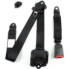 Resim Emniyet Kemeri 3 Nokta Üniversal Cdehmn35 