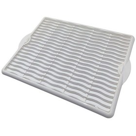 Resim Labbakkal Laboratuvar Kurutma Standı - Bulaşıklık Kurutma Standı 