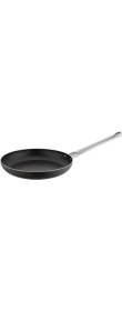 Resim Evren 28 cm Chef Maksi Tava, Horeca Non-Stick Kızartma Tavası (Çelik Çubuk Kulp) 