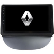 Resim MYWAYY Araç Multimedya Renault Symbol S 2007 - 2012 / 8 GB RAM 128 GB HDD / 9 Inch HD Ekran - Carplay - And 