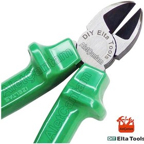 Resim Elta Yankeski Opak Yan Keski Elta Bir İzeltaş Markasıdır 160 MM 16 Cm 