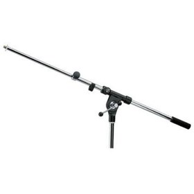 Resim K&M MICROPHONE BOOM 21110-300-02 CHROME 