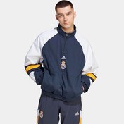 Resim Adidas Erkek Futbol Mont Real Madrid Icon Top Ht6455 adidas