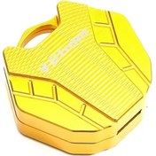 Resim Hightower Mowok Alüminyum Alaşım Anahtar Kılıfı Suzuki Vstrom Dl650 Dl1000 Dl1050 V-strom Golden Aksesuar 