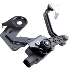 Resim Audi A6 C6 2004-2011 Arası Sol Arka Far Yükseklik Sensörü 4F0616571K 4F0616571G 