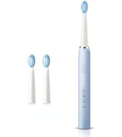 Resim Willowhaven Çocuk Diş Fırçası - Sıcak Sarı Ördek Usb Şarjlı Ultrasonik Diş Fırçası Br-ch1905et 