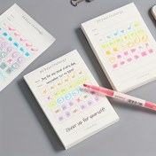 Resim 30 Gün Kendi Kendine Disiplin Kontrol Listesi: Minimalist Verimlilik, Taşınabilir Defter, Yetişkinler İçin Mini Kontrol Listesi Kendi Kendine Disiplin Yeni Okul Sezonunda Başarı'nın Başlangıcıdır 