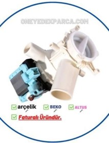 Resim Altus AL 291 E Çamaşır Makinesi Pompa Motoru 