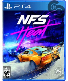 Resim EA Need For Speed Heat NFS HEAT Dijital 