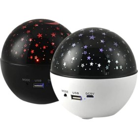 Resim Belle Fusion Mey Ithalat® BWR494 Müzikli Star Beyaz 