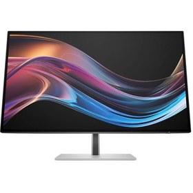 Resim HP 27" Series 7 Pro 8J9G2AA 60Hz 5ms 4K UHD IPS Pivot Monitör 