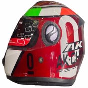 Resim AK Chına Racıng Kask Xl 