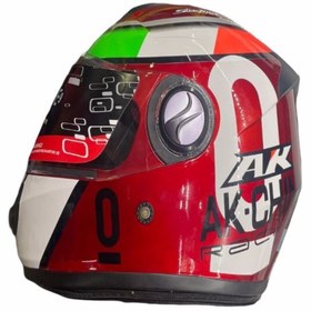 Resim AK Chına Racıng Kask Xl 