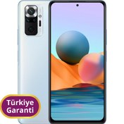 Resim Xiaomi Redmi Note 10 Pro TR Garanti | 256 GB 8 GB Mavi 