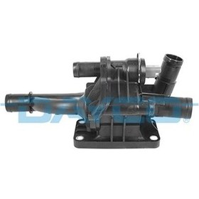 Resim DAYCO DT1110H Termostat Govde ( Ford : Focus 1.6Tdci 09-Fiesta 1.6Tdci 09- )(Peugeot: 206 1.4 Hdi 01- /207 1.4-1.6 Hdi 06- /307 9M5Q8A586DA (WA343184) 