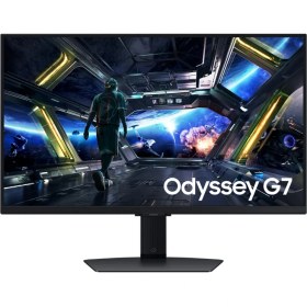 Resim Samsung LS27DG702EUXUF 27" Odyssey G7 G70D UHD 144Hz Oyun Monitörü 