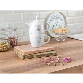 Resim Madame Coco Grand Demlik 1kcayd0130300-280ml-soft Gri 