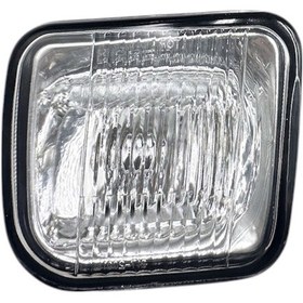 Resim Sis Lambası Honda Cıvıc 1996-1998 Sağ Beyaz Ampullu -- 