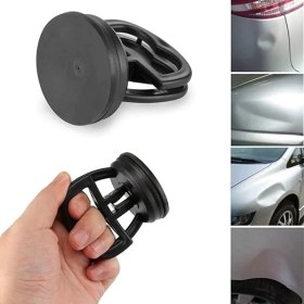 Resim Avm Çok Amaçlı Vakumlama Araç Göçük Düzeltme Kaporta Çektirme Aparatı Vantuz JJ26YT1915 