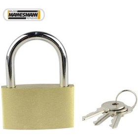 Resim Mannesmann 413-25 Pirinç Asma Kilit. 25mm 