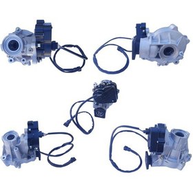 Resim Cf Moto Atv Trl Ön Difransiyel Komple 500-625cc 