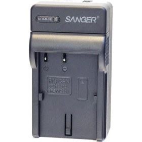 Resim SANGER Bp-511 Canon Şarj Aleti Şarz Cihazı 