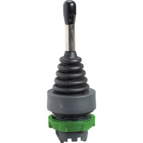 Resim Schneider ZD5PA22 Kumanda Kolu Kontrolör Için Başlık, Harmony Xb5, Xda, Plastik, 22MM, 2 Yön, Yay Geri Dönüşlü, 1na 