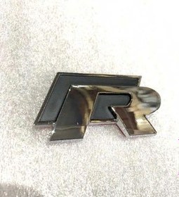 Resim Volkswagen R-line Logo 