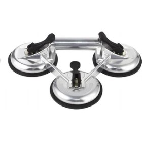 Resim AlanSansli Cam Kapıları ve Ca Mları Taşımak Için Kullanılan Üçlü 3lü Vantuz 