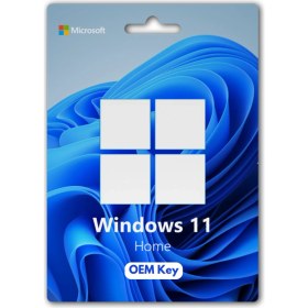 Resim Microsoft Windows 11 Home Oem Dijital Lisans Anahtarı 