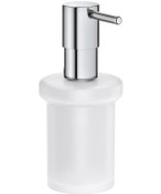 Resim Grohe Sıvı Sabunluk Essentials Duvara Monte Tutacağı Hariç 403940 