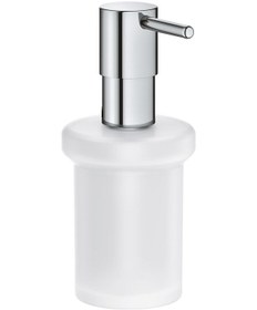 Resim Grohe Sıvı Sabunluk Essentials Duvara Monte Tutacağı Hariç 403940 