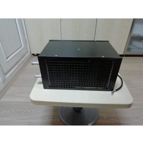 Resim BRETHREN Çorum Kalorifer Çift Motor 24 V 