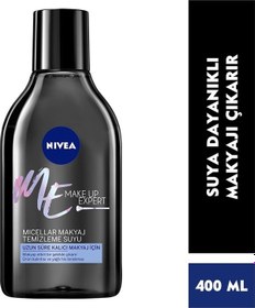 Resim Nivea Make Up Expert Micellar Makyaj Temizleme Suyu 400 ML 