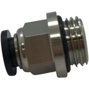 Resim Moonstar Hava Hortum Düz Erkek Rekor 1/4-6 / Pc06-g02 