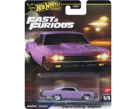 Resim Hot Wheels Fast & Furious Premium Arabalar JBL95 