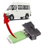 Resim Mcar Mercedes Sprinter Kalorifer Rezistans Modülü 1996 - 2005 