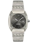 Resim Versace Versace Quartz Erkek Kol Saati Vrscve8f00524 Altın - Mavi 
