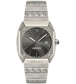 Resim Versace Versace Quartz Erkek Kol Saati Vrscve8f00524 Altın - Mavi 