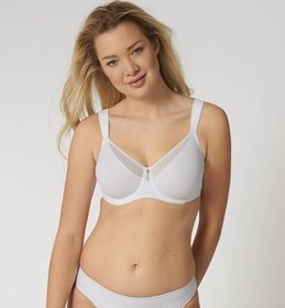 Resim Triumph Kadın True Shape Sensation W01 Minimizer sütyen 