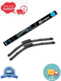 Resim Fıat Grandepunto Muz Silecek Takımı Sürücü 650Mm/Yolcu 380Mm 