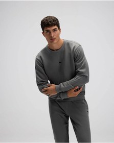 Resim Ellesse Antrasit Erkek Sweatshirt Em556 Antrasit 