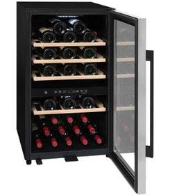 Resim Genel Markalar 49 Şişe Kapasiteli Şarap Dolabı, Serin ve Şık Saklama Çözümü 