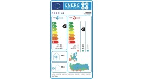 Resim Profilo KSX09XB30N A++ 9000 BTU Duvar Tipi Inverter Klima 