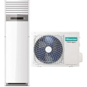 Resim Hisense Salon Tipi Inverter Klima 380V 