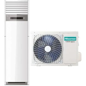 Resim Hisense Salon Tipi Inverter Klima 380V 