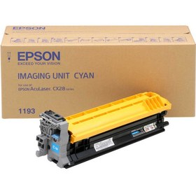 Resim Epson C13S051193 Cx28 Mavi Orjinal Drum Ünitesi 